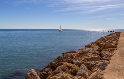 Resale - Duplex - Santa Pola - Playa Levante