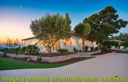 Reventa - Villa - El Campello - Pueblo Acantilado - Lanuza