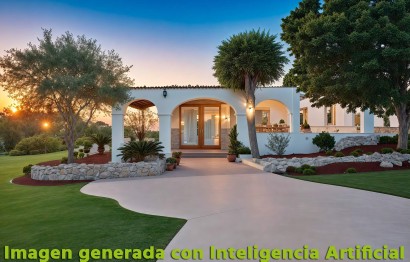 Reventa - Villa - El Campello - Pueblo Acantilado - Lanuza