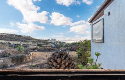 Reventa - Villa - El Campello - Pueblo Acantilado - Lanuza