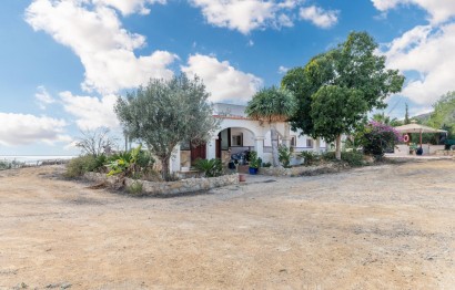 Reventa - Villa - El Campello - Pueblo Acantilado - Lanuza