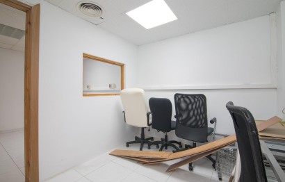 Resale - Oficina - Elche - Plaza Crevillente