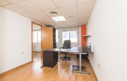 Resale - Oficina - Elche - Plaza Crevillente