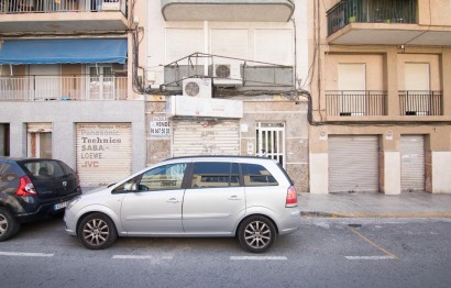 Resale - Oficina - Elche - Plaza Crevillente