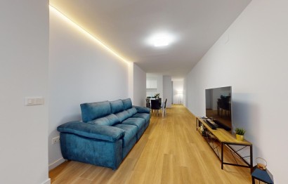 Reventa - Apartamento / piso - Elche - Centro
