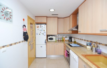 Reventa - Apartamento / piso - Denia - Les Bassetes-El Marjal