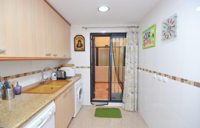 Reventa - Apartamento / piso - Denia - Les Bassetes-El Marjal