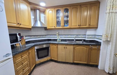Resale - Apartment / flat - Elche - Carrús Oeste