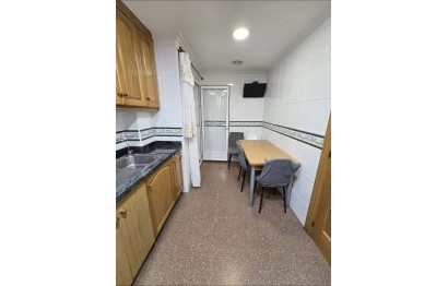 Resale - Apartment / flat - Elche - Carrús Oeste