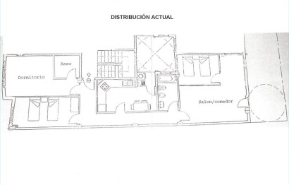 Resale - Apartment / flat - Elche - Carrús Oeste