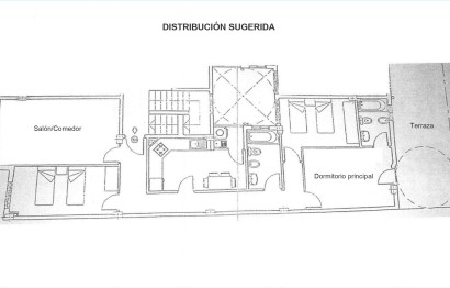 Resale - Apartment / flat - Elche - Carrús Oeste