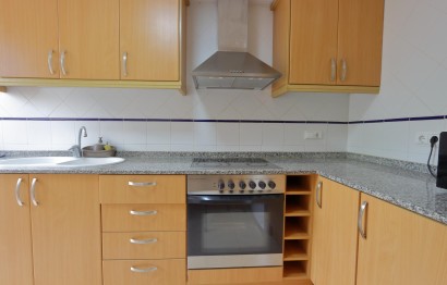 Reventa - Apartamento / piso - El Verger - Playa sorts de mar