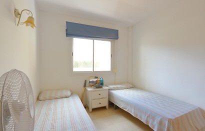 Reventa - Apartamento / piso - El Verger - Playa sorts de mar