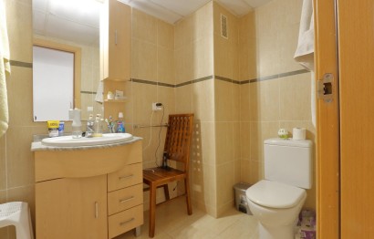 Reventa - Apartamento / piso - El Verger - Playa sorts de mar