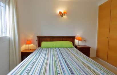 Reventa - Apartamento / piso - El Verger - Playa sorts de mar