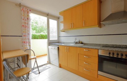 Reventa - Apartamento / piso - El Verger - Playa sorts de mar