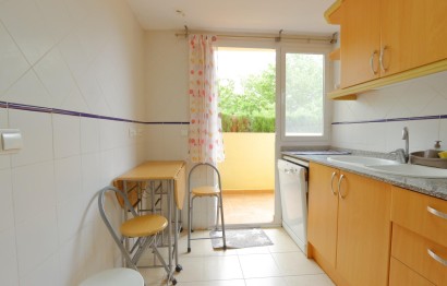 Reventa - Apartamento / piso - El Verger - Playa sorts de mar