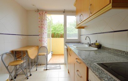 Reventa - Apartamento / piso - El Verger - Playa sorts de mar