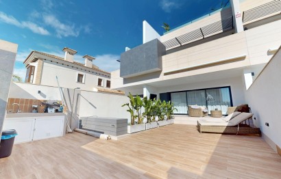 Resale - Apartment / flat - Pilar de la Horadada - PILAR DE LA HORADADA