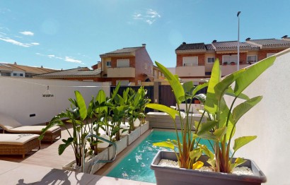 Resale - Apartment / flat - Pilar de la Horadada - PILAR DE LA HORADADA