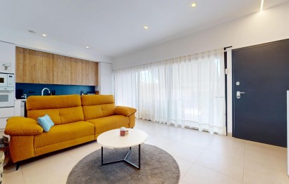 Resale - Apartment / flat - Pilar de la Horadada - PILAR DE LA HORADADA