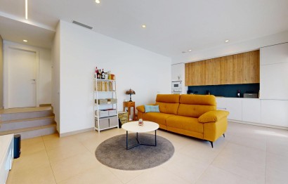 Resale - Apartment / flat - Pilar de la Horadada - PILAR DE LA HORADADA