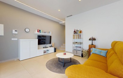 Resale - Apartment / flat - Pilar de la Horadada - PILAR DE LA HORADADA