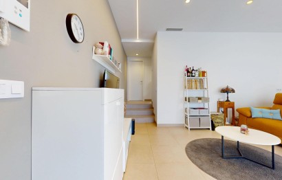 Resale - Apartment / flat - Pilar de la Horadada - PILAR DE LA HORADADA