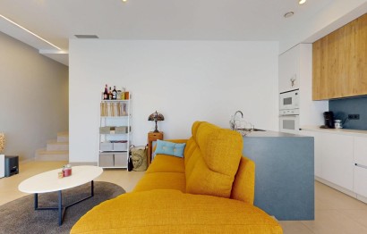 Resale - Apartment / flat - Pilar de la Horadada - PILAR DE LA HORADADA