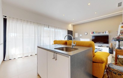 Resale - Apartment / flat - Pilar de la Horadada - PILAR DE LA HORADADA