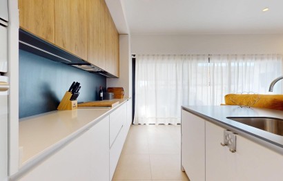 Resale - Apartment / flat - Pilar de la Horadada - PILAR DE LA HORADADA