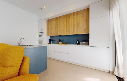 Resale - Apartment / flat - Pilar de la Horadada - PILAR DE LA HORADADA