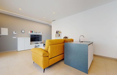 Resale - Apartment / flat - Pilar de la Horadada - PILAR DE LA HORADADA