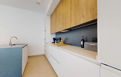 Resale - Apartment / flat - Pilar de la Horadada - PILAR DE LA HORADADA
