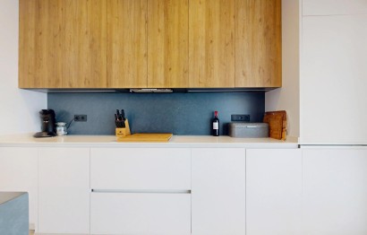 Resale - Apartment / flat - Pilar de la Horadada - PILAR DE LA HORADADA