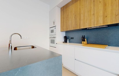 Resale - Apartment / flat - Pilar de la Horadada - PILAR DE LA HORADADA