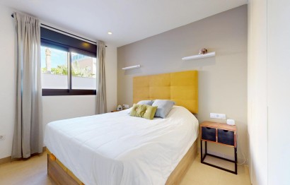 Resale - Apartment / flat - Pilar de la Horadada - PILAR DE LA HORADADA