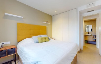 Resale - Apartment / flat - Pilar de la Horadada - PILAR DE LA HORADADA