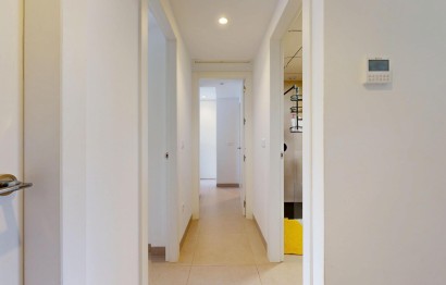 Resale - Apartment / flat - Pilar de la Horadada - PILAR DE LA HORADADA