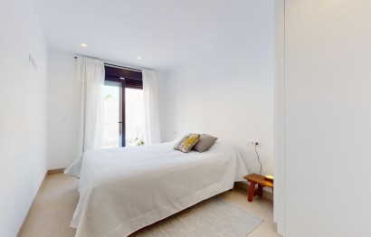 Resale - Apartment / flat - Pilar de la Horadada - PILAR DE LA HORADADA