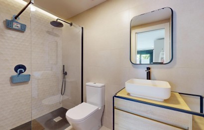 Resale - Apartment / flat - Pilar de la Horadada - PILAR DE LA HORADADA
