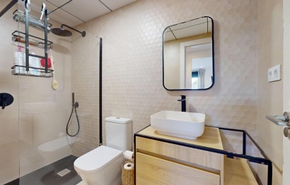 Resale - Apartment / flat - Pilar de la Horadada - PILAR DE LA HORADADA