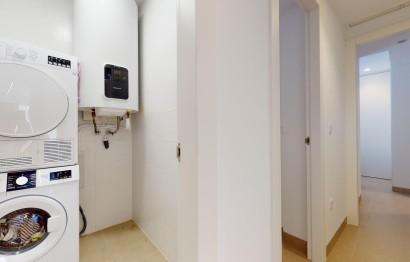 Resale - Apartment / flat - Pilar de la Horadada - PILAR DE LA HORADADA