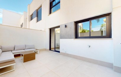Resale - Apartment / flat - Pilar de la Horadada - PILAR DE LA HORADADA