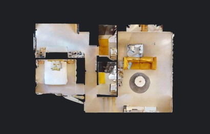 Resale - Apartment / flat - Pilar de la Horadada - PILAR DE LA HORADADA