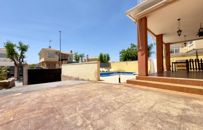 Revente - Chalet - Aspe - Santa Elena