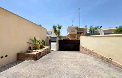 Revente - Chalet - Aspe - Santa Elena