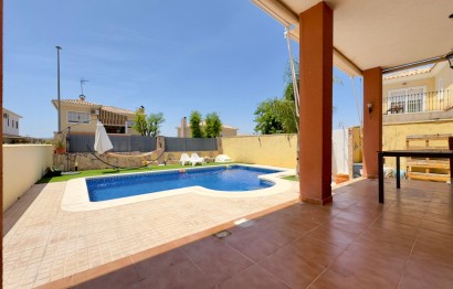 Revente - Chalet - Aspe - Santa Elena