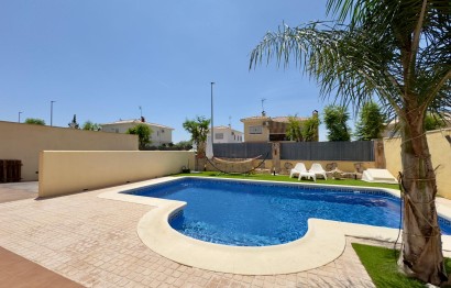 Revente - Chalet - Aspe - Santa Elena