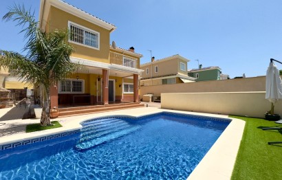 Revente - Chalet - Aspe - Santa Elena